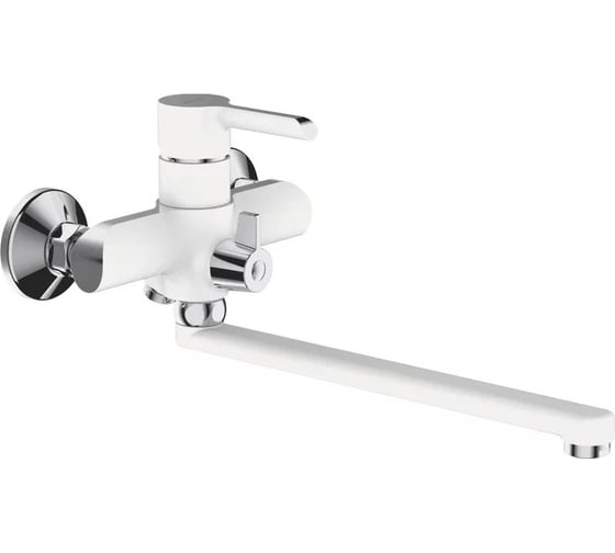 Изображение товара Смеситель для ванны Shevanik с изливом 35 см S6022F