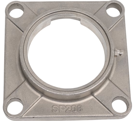 Изображение товара Нержавеющий корпус подшипника ISKRA F208SS, F208SS-ISKRA