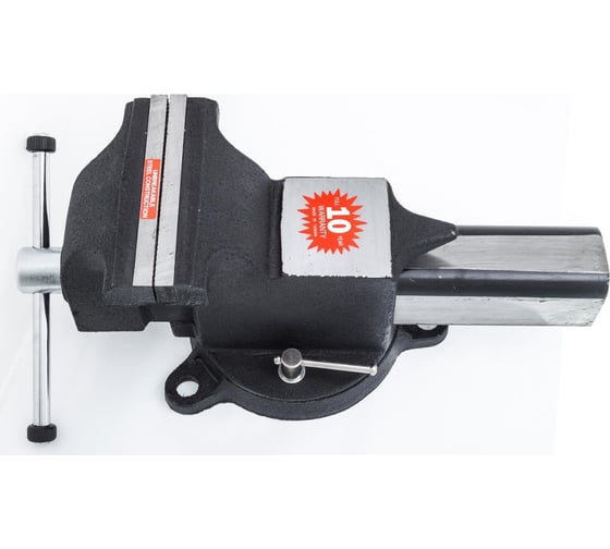 Изображение товара Верстачные тиски с наковальней 100 мм Станкоимпорт KCT-102S-4