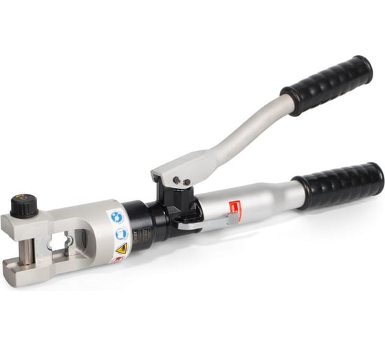 Изображение товара Гидравлический ручной пресс КВТ ПГРс-300АМ 69282