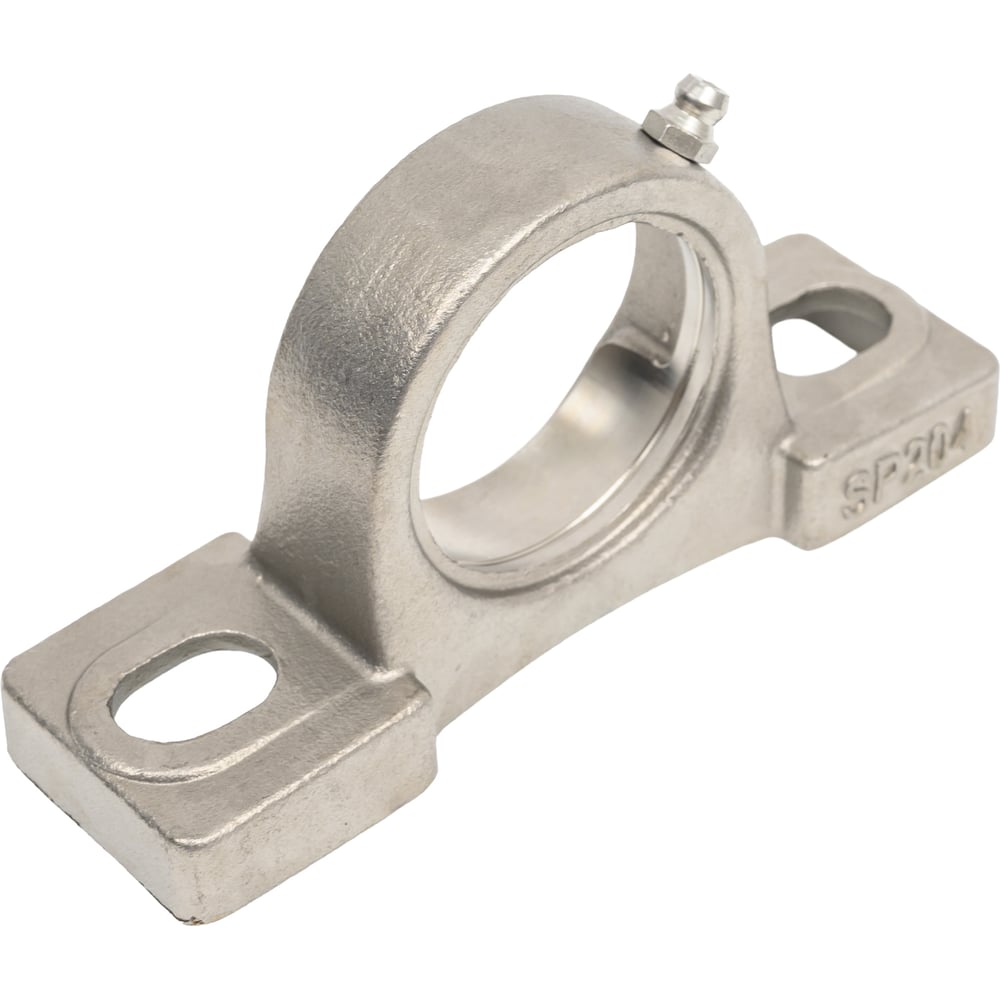 Изображение товара Нержавеющий корпус подшипника ISKRA P204SS для промышленного использования