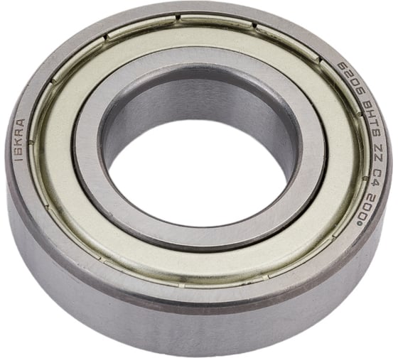 Изображение товара Высокотемпературный подшипник ISKRA 6206 BHTS ZZ C4 200