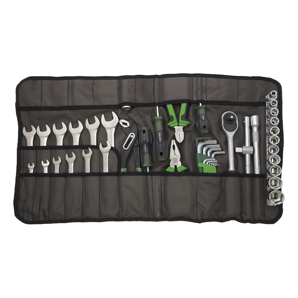 Изображение товара Набор инструментов 44 шт 1/2 в сумке Дело Техники профессиональный