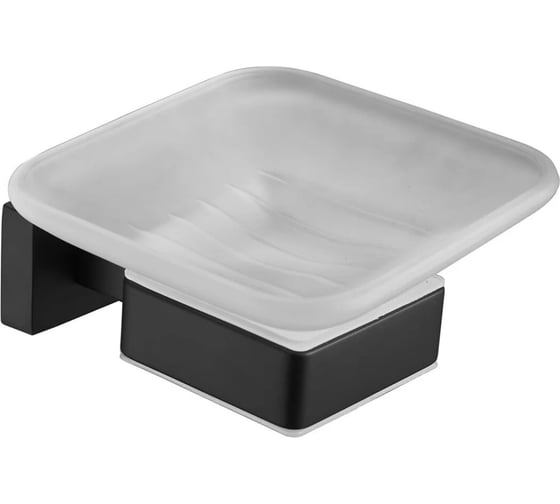 Изображение товара Мыльница стеклянная SHEVANIK SG5603H