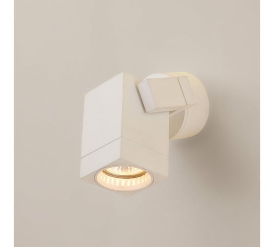 Изображение товара Поворотный спот Citilux Дюрен белый CL538611