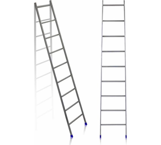 Изображение товара Приставная лестница Nika Л9