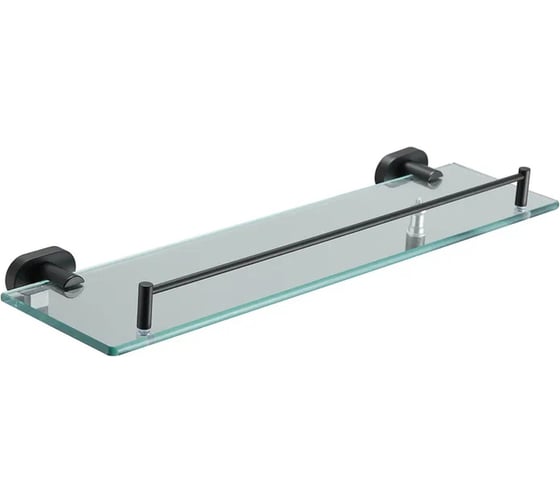 Изображение товара Полка стеклянная одноярусная SHEVANIK SG5119H