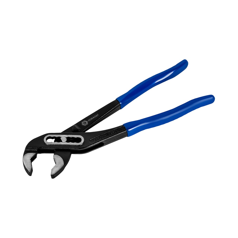 Изображение товара Переставные клещи 250 мм из CrV КОБАЛЬТ 242-571
