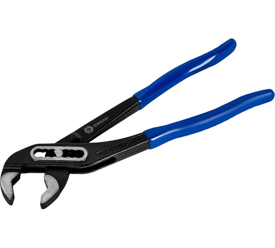 Изображение товара Переставные клещи 250мм CR-V КОБАЛЬТ 242-571