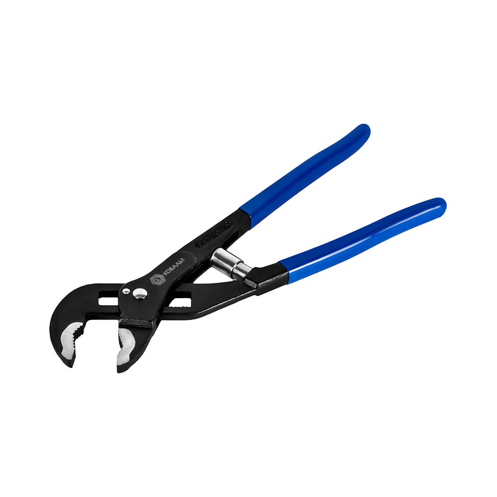 Изображение товара Переставные самофиксирующиеся клещи 250 мм КОБАЛЬТ 242-595