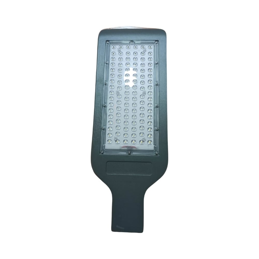 Светодиодный консольный светильник KRASO, цвет серый матовый ДКУ 01-50 - фото 1