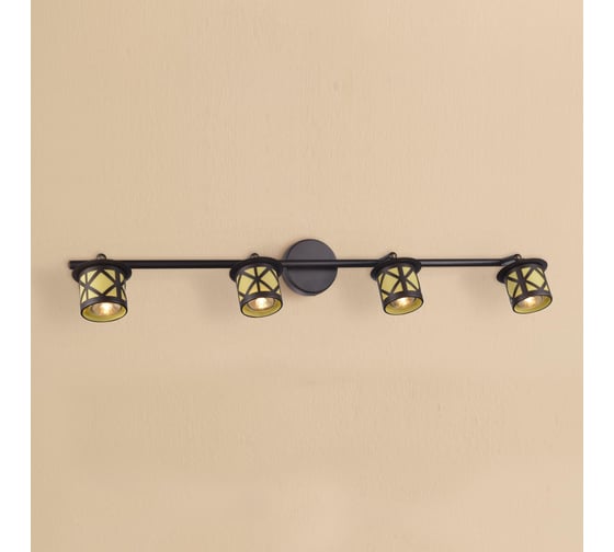 Изображение товара Поворотный спот Citilux Гессен венге CL536541