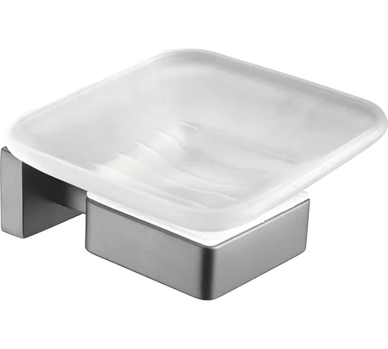 Изображение товара Мыльница стеклянная SHEVANIK SG5603T