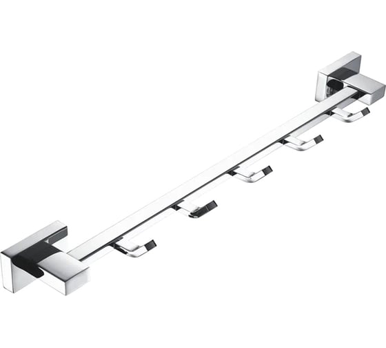 Изображение товара Планка с 5-ю крючками SHEVANIK SG5651