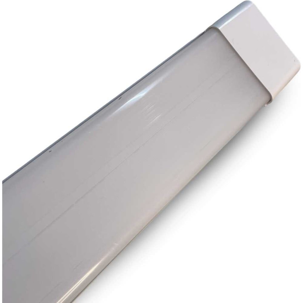 Изображение товара Линейный офисный светильник KRASO KSL48Вт 4800Лм 6000К IP20 1200мм опал