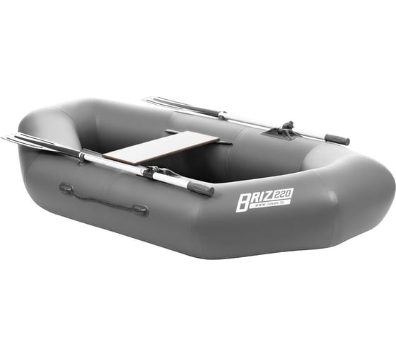 Изображение товара Лодка Тонар бриз 220, серый 00000078851