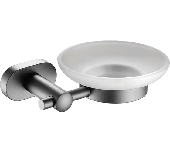 Изображение товара Мыльница стеклянная SHEVANIK SG5103T