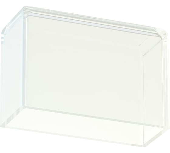 Изображение товара Силиконовый колпак IPRO для коннектора к6 91x36x63мм толщина 3мм 11116