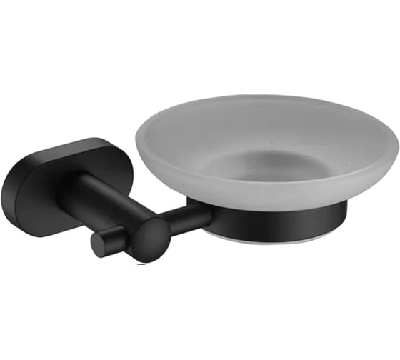 Изображение товара Мыльница стеклянная SHEVANIK SG5103H