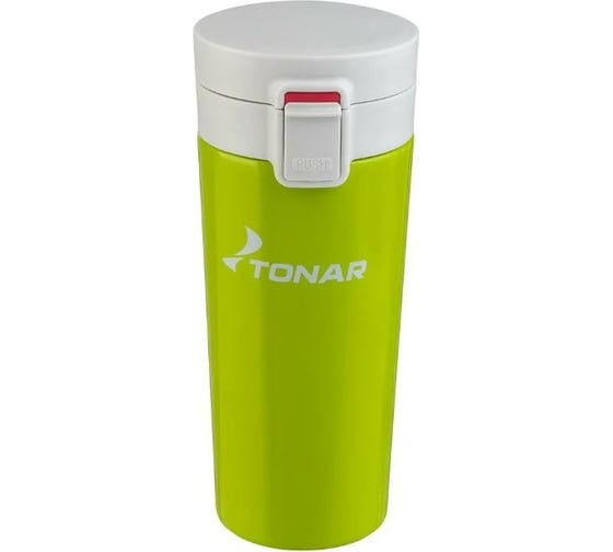 Изображение товара Термос-кружка Тонар hs.tmк-01, 400мл, белый 00000185725
