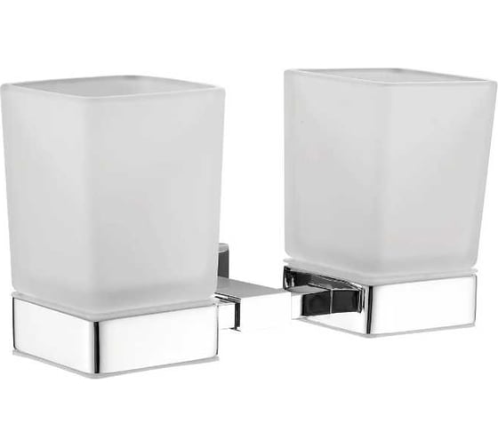 Изображение товара Двойной стакан Shevanik с держателем SG5622