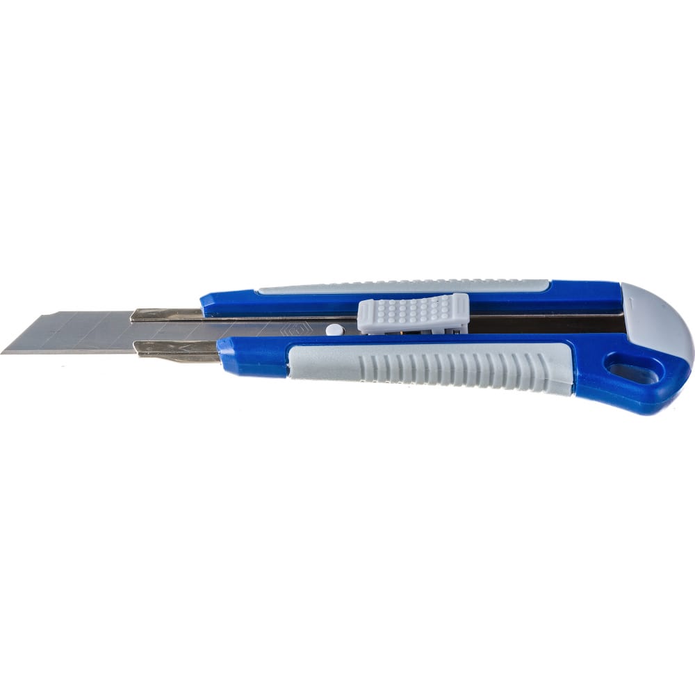 Технический нож КОБАЛЬТ нож тычковый жало сталь 420 рукоять пластик 4 см