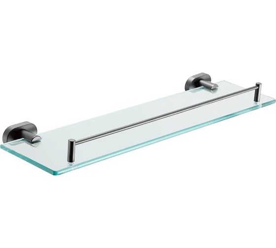 Изображение товара Полка стеклянная одноярусная SHEVANIK SG5119T