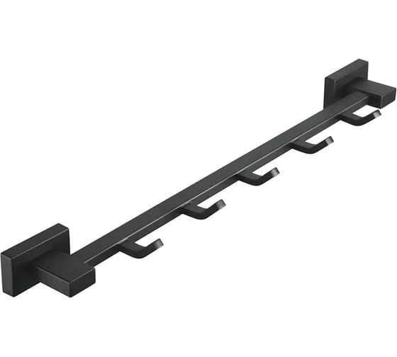 Изображение товара Планка с 5-ю крючками SHEVANIK SG5651H