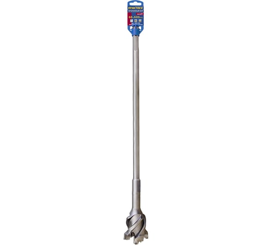 Изображение товара Бур проломный SDS-MAX (68х600 мм) ПРАКТИКА 243-783