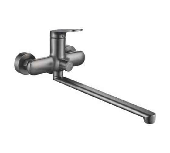 Изображение товара Смеситель для ванны Shevanik с изливом 35 см S8522T