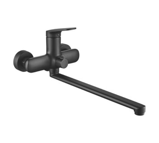 Изображение товара Смеситель для ванны Shevanik с изливом 35 см S8522H