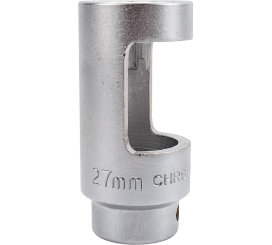 Изображение товара Разрезная головка 27мм для установки и снятия дизельных форсунок Станкоимпорт KA-6268A