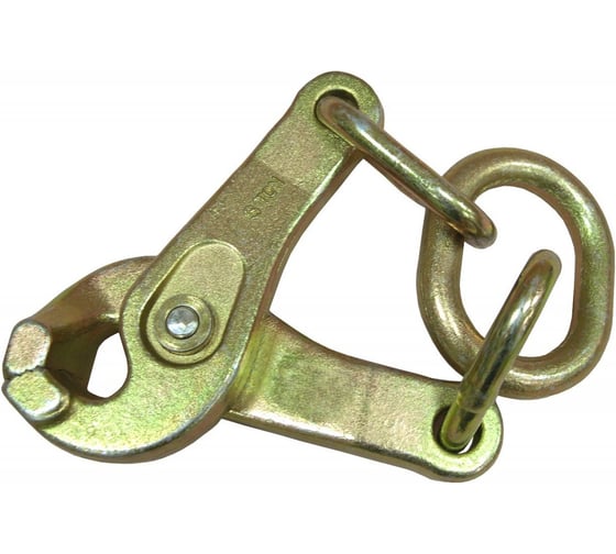 Изображение товара Зажим "клещи" на 3 тонны Станкоимпорт KA-6022