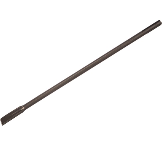 Изображение товара Зубило плоское с заточкой SDS-MAX (25х600 мм) ПРАКТИКА 243-875