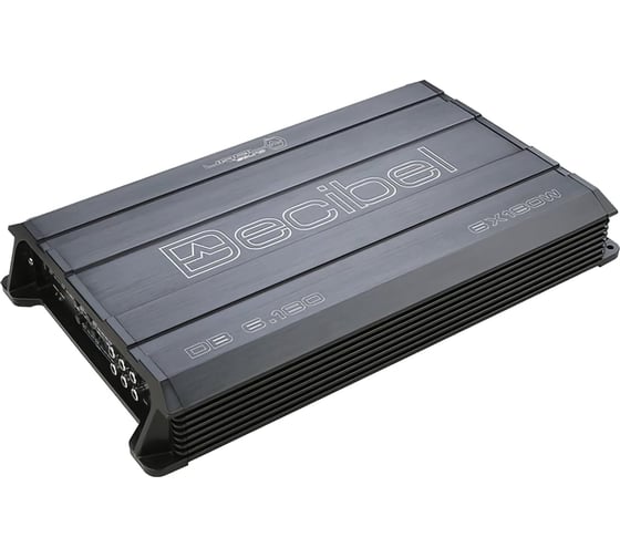 Изображение товара Усилитель Ural sound URAL DB 6.180