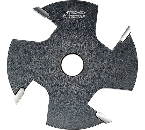 Изображение товара Насадка для пазовых фрез 51 мм, I=2.5 мм WOODWORK 822.5125.51