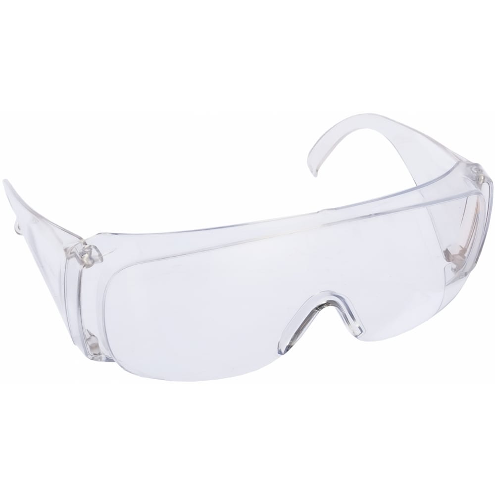 Защитные очки СИБРТЕХ хомуты металлические стандартное болтовое крепление 70 90мм 25шт уп ширина 9мм сибртех