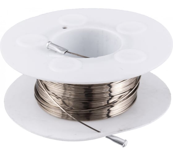 Изображение товара Струна для срезания уплотнителей стекол 50м Станкоимпорт KA-7321