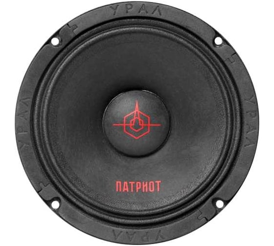 Изображение товара Акустическая система Ural sound УРАЛ АС-ПТ165 ПАТРИОТ