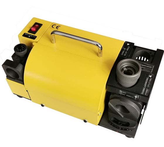 Изображение товара Станок для заточки сверл PB International MR-13D MM00100505