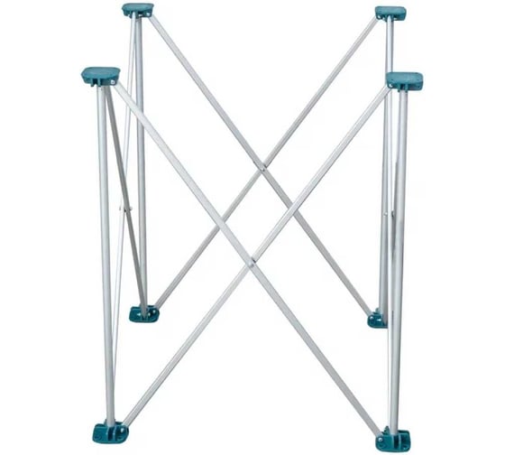 Изображение товара Складное подстолье Lossew Q4 Ant 80 2x2 (60х60см h80см) ANT2280.0