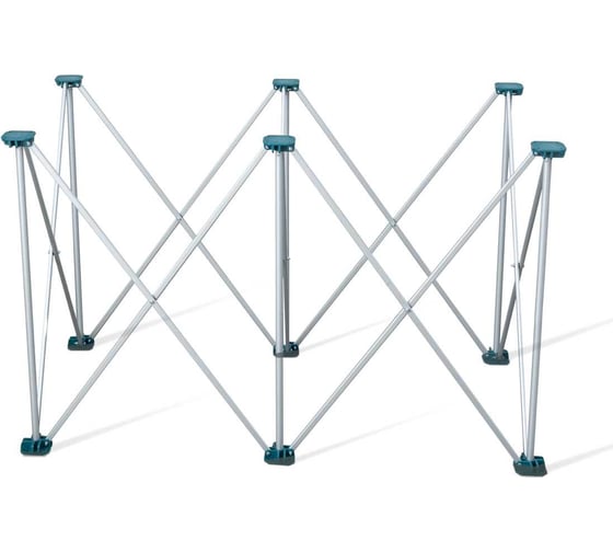 Изображение товара Складное подстолье Lossew Q4 Ant 80 2x3 (60х120см  h80см) ANT2380.0