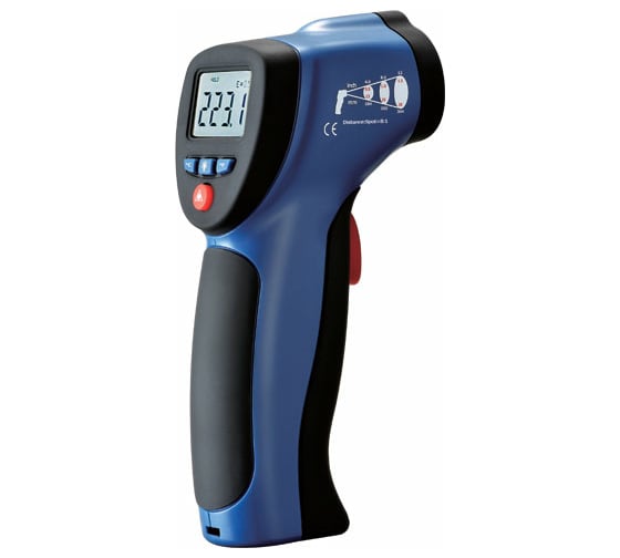 Изображение товара Пирометр СЕМ DT-880 482100