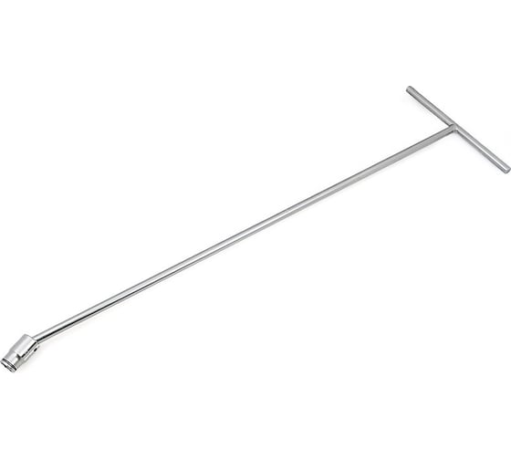 Изображение товара Длинная поворотная головка 12мм с шарниром Hans 1421M12