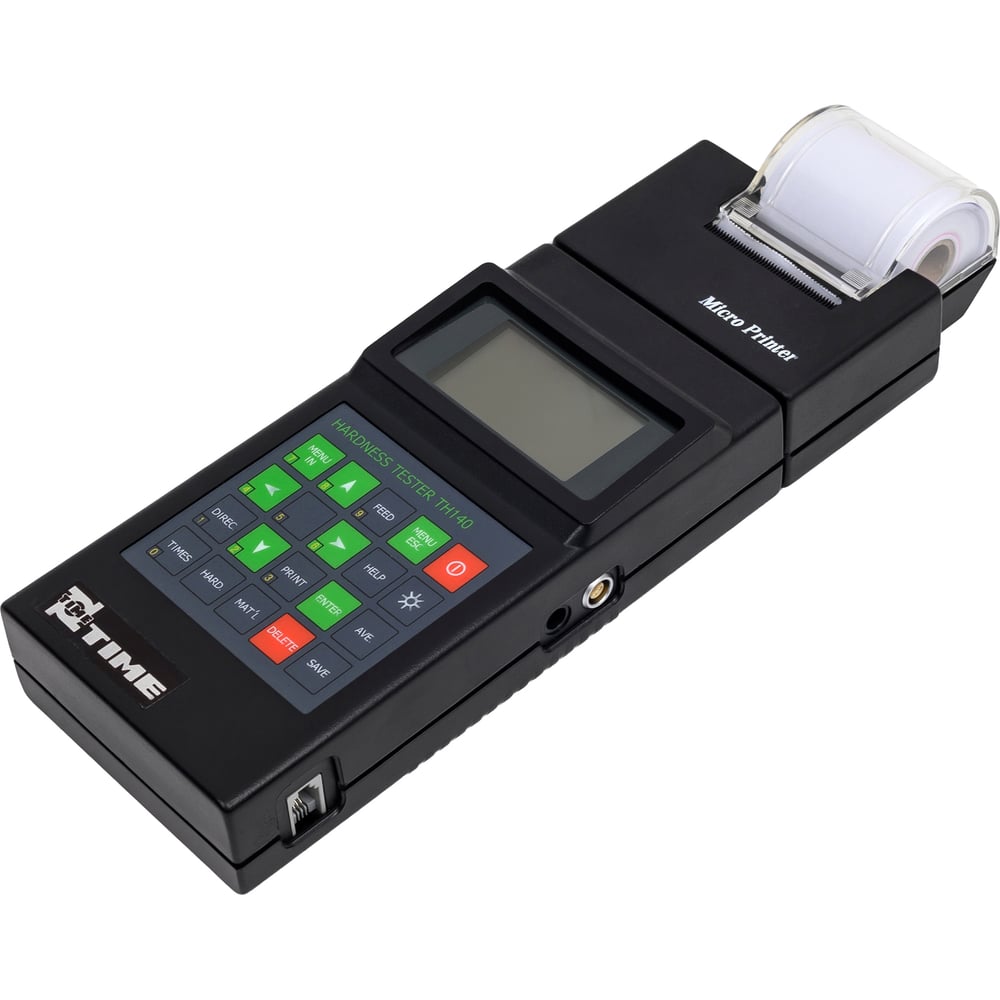 Изображение товара Портативный цифровой твердомер Time Group Inc TH140 для определения твердости