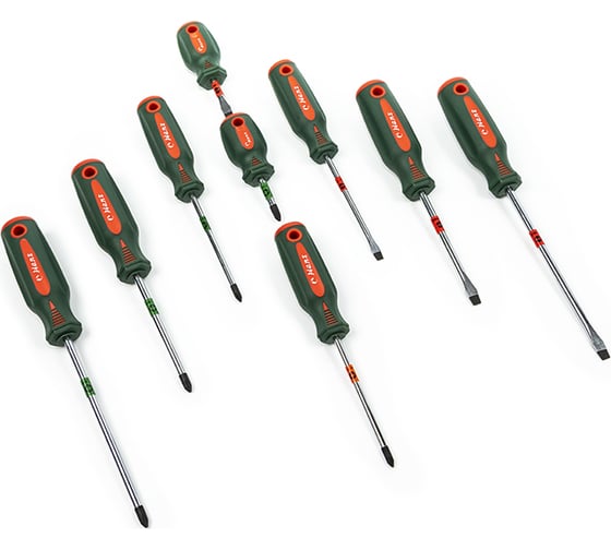 Изображение товара Набор отверток 9шт Hans 06400-9MP