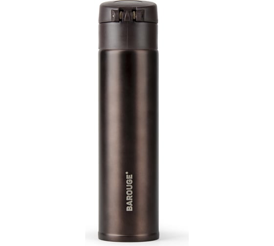 Изображение товара Термобутылка BAROUGE Travel Bottle кофе, из нержавеющей стали BT-153 350 мл/кофе/бутылка