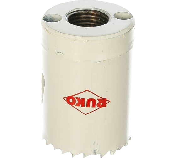 Изображение товара Коронка биметаллическая HSS Co 8% (35 мм) RUKO 126035