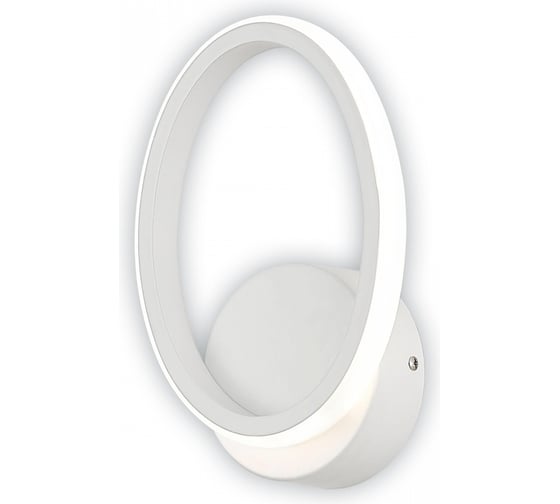 Изображение товара Светодиодное бра Citilux Сезар Белое CL233B310