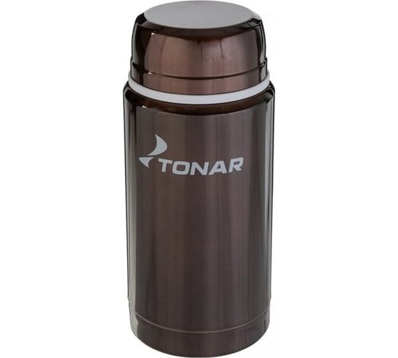 Изображение товара Термос Тонар hs.tm-037 750мл, с ложкой, широкое горло 00000213702